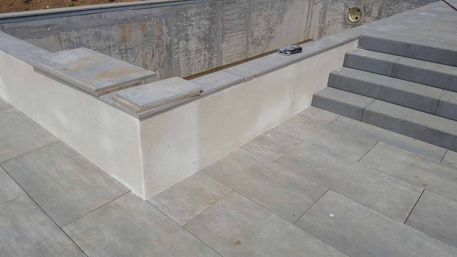 Gipserarbeiten Neubau - Recchiuto Gipser AG - Basel