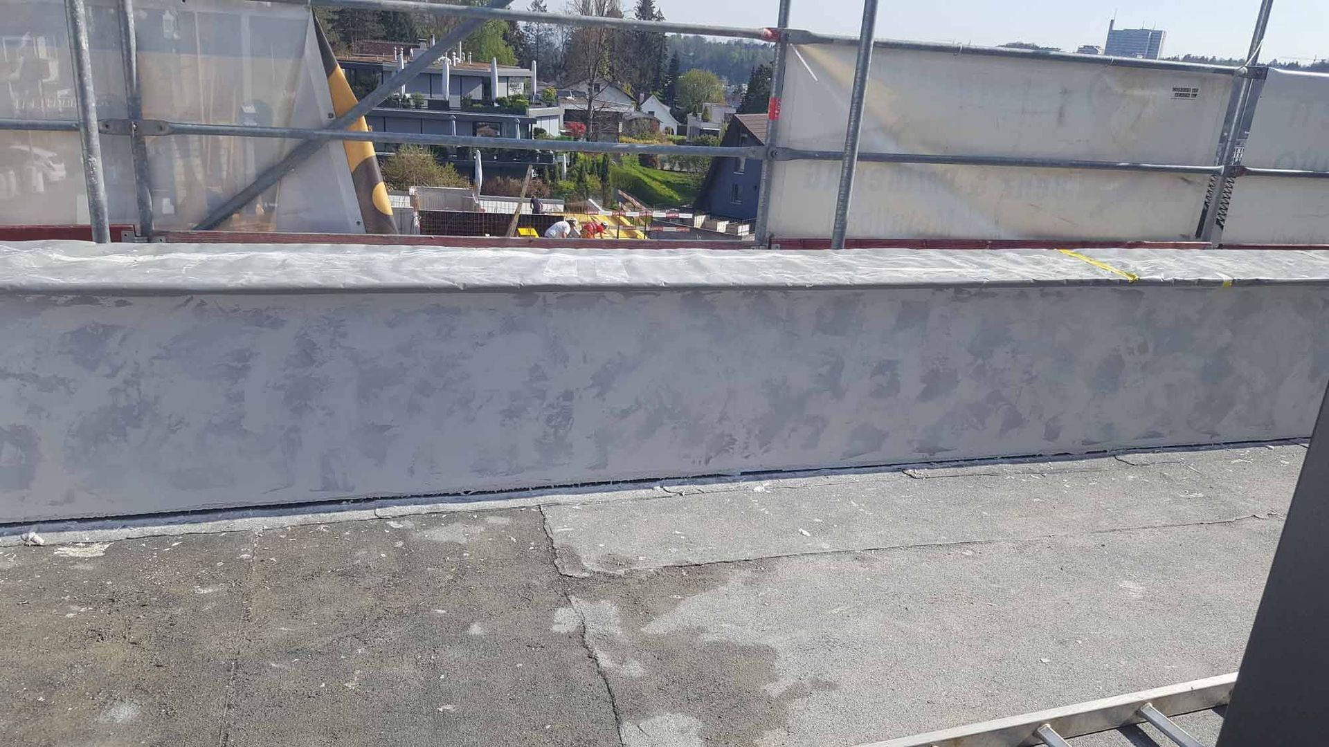 Trockenbau - Recchiuto Gipser AG - Basel