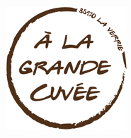 Logo À La Grande Cuvée