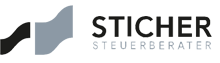 Logo Steuerberatung Sticher