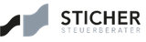 Logo Steuerberatung Sticher