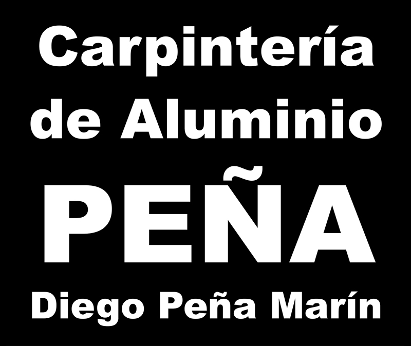 Carpintería de Aluminio Peña