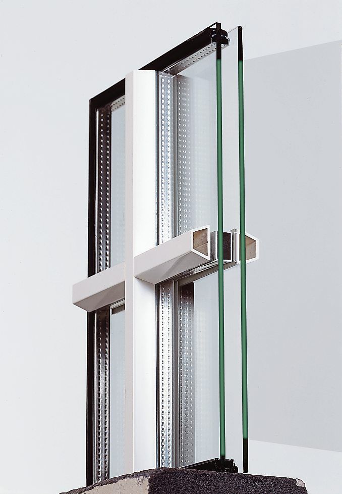 Fenster Querschnitt 2