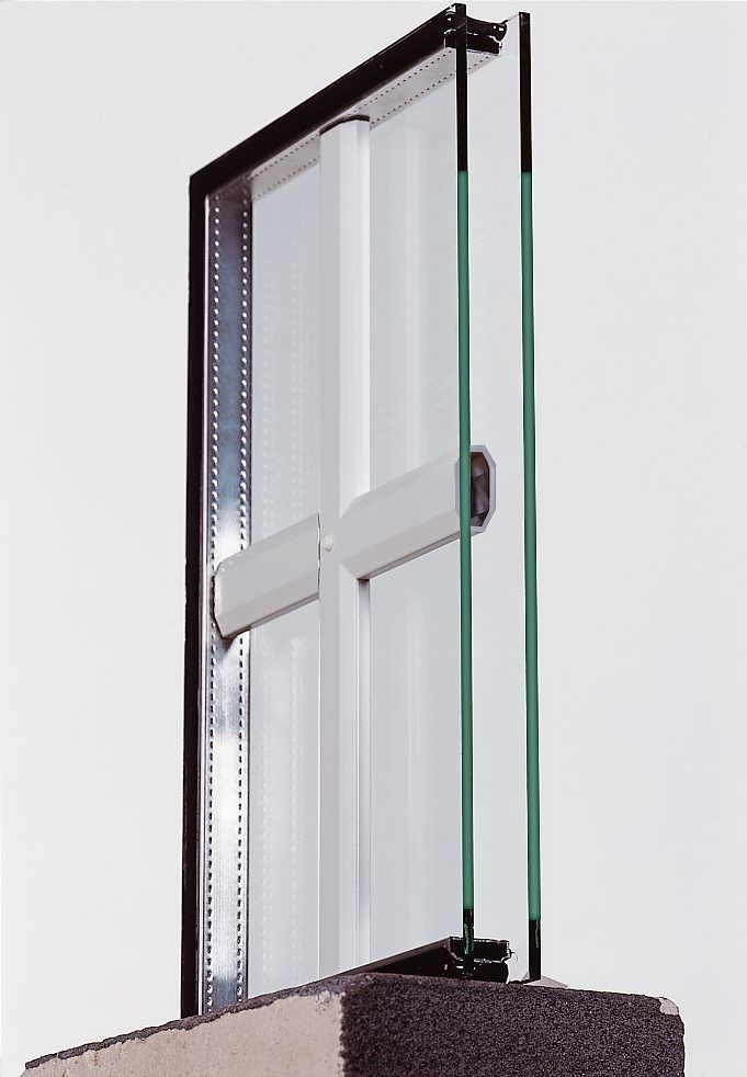 Fenster Querschnitt 3