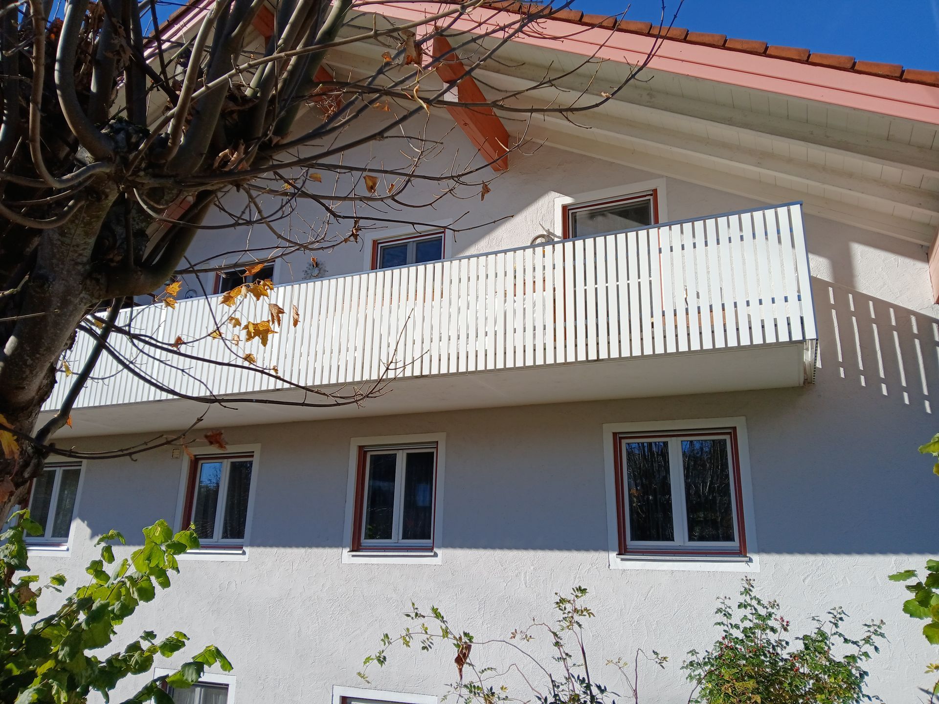 Metallbaulösungen für den Außenbereich