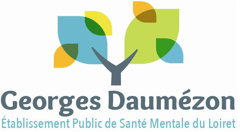 Logo Centre Hospitalier Départemental Daumézon de Fleury-les-Aubrais