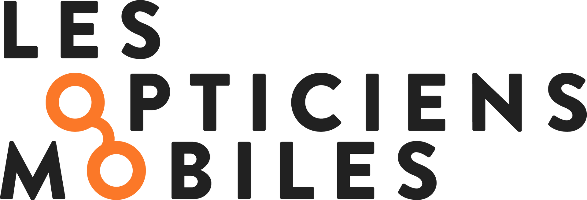 Logo Les opticiens mobiles