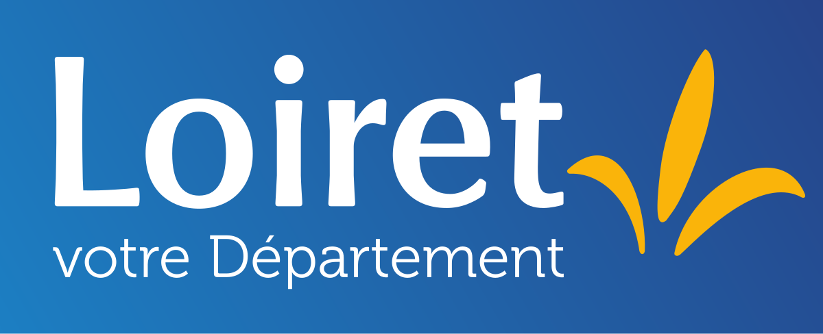 Logo Département du Loiret