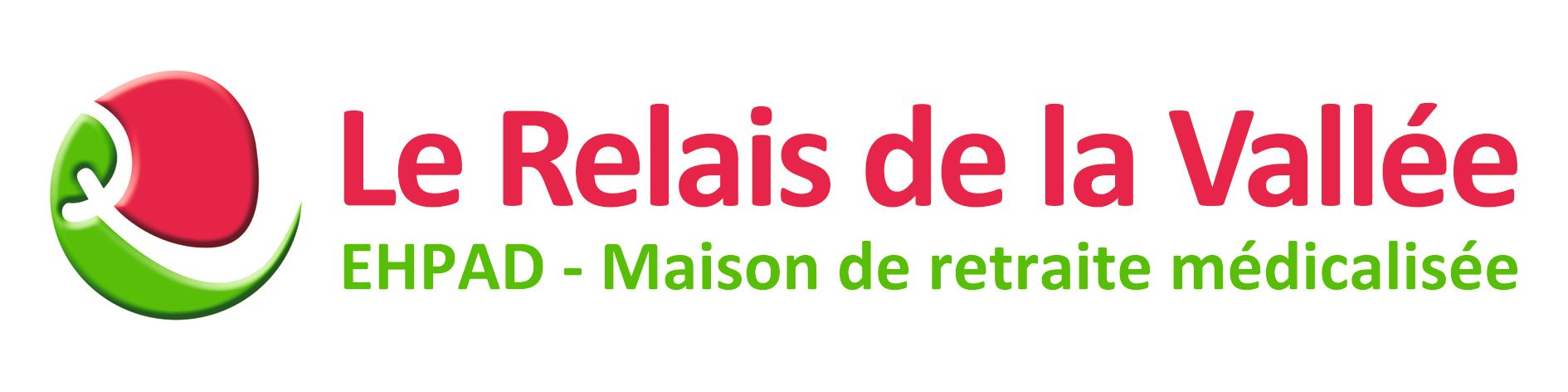 Logo EHPAD Le Relais de la Vallée 
