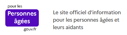 Logo Pour les personnes âgées