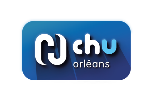 Logo CHU Orléans