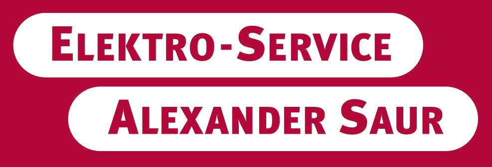 Elektro-Service-Alexander-Saur-Logo