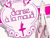 Logo Danse à la Maud
