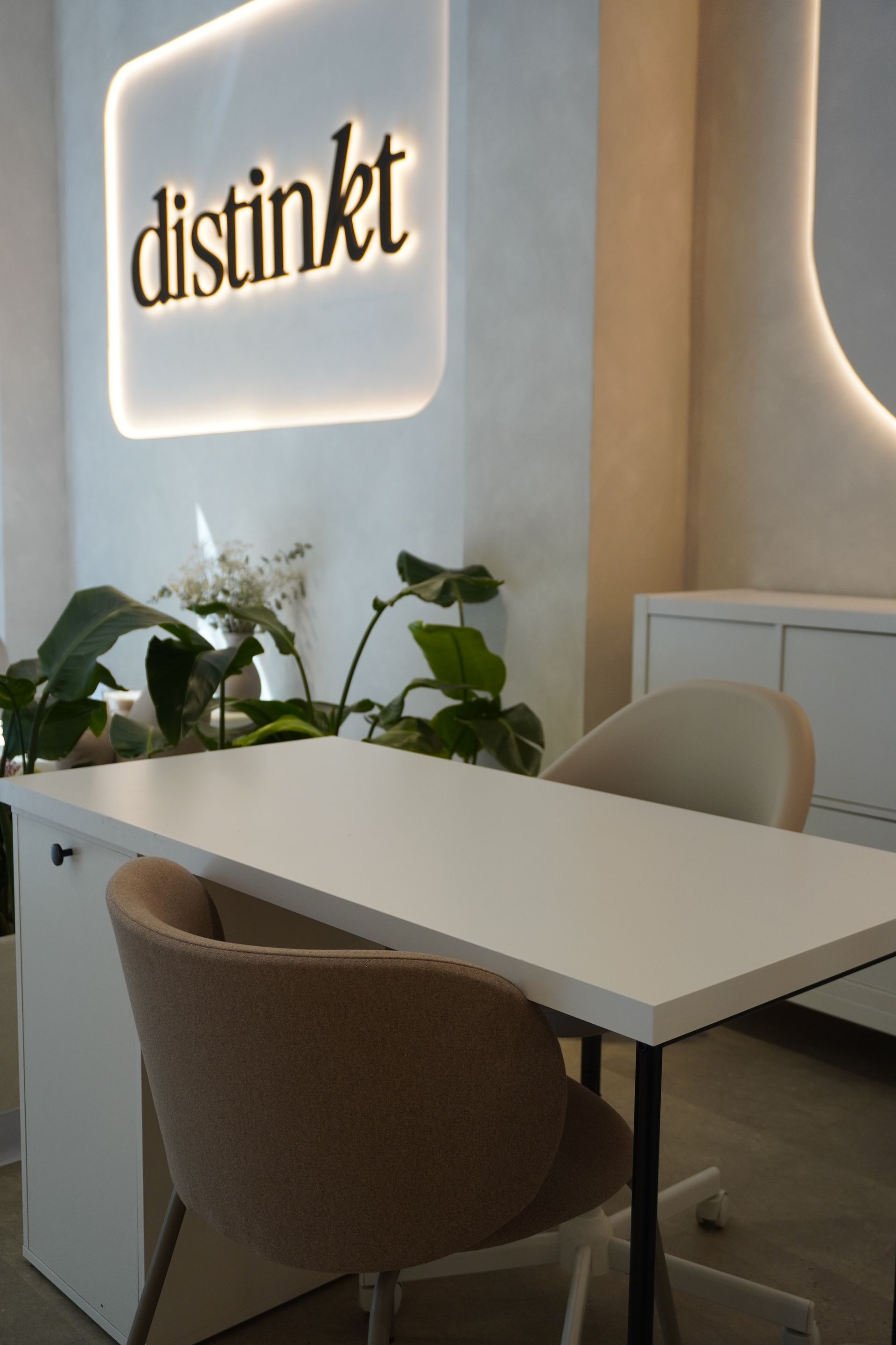 Espacio profesional de manicura en Valencia