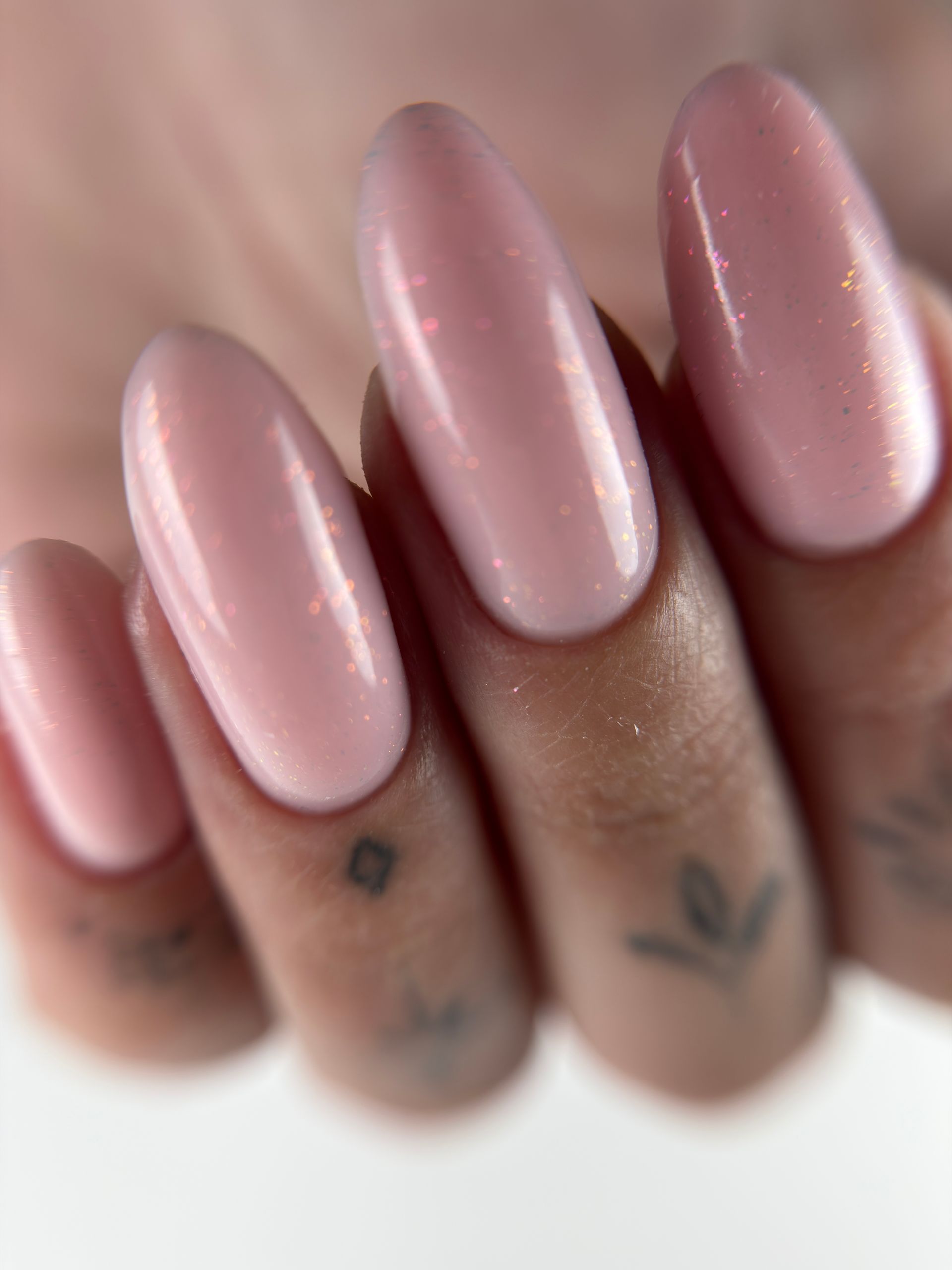 Manicura profesional realizada en Valencia