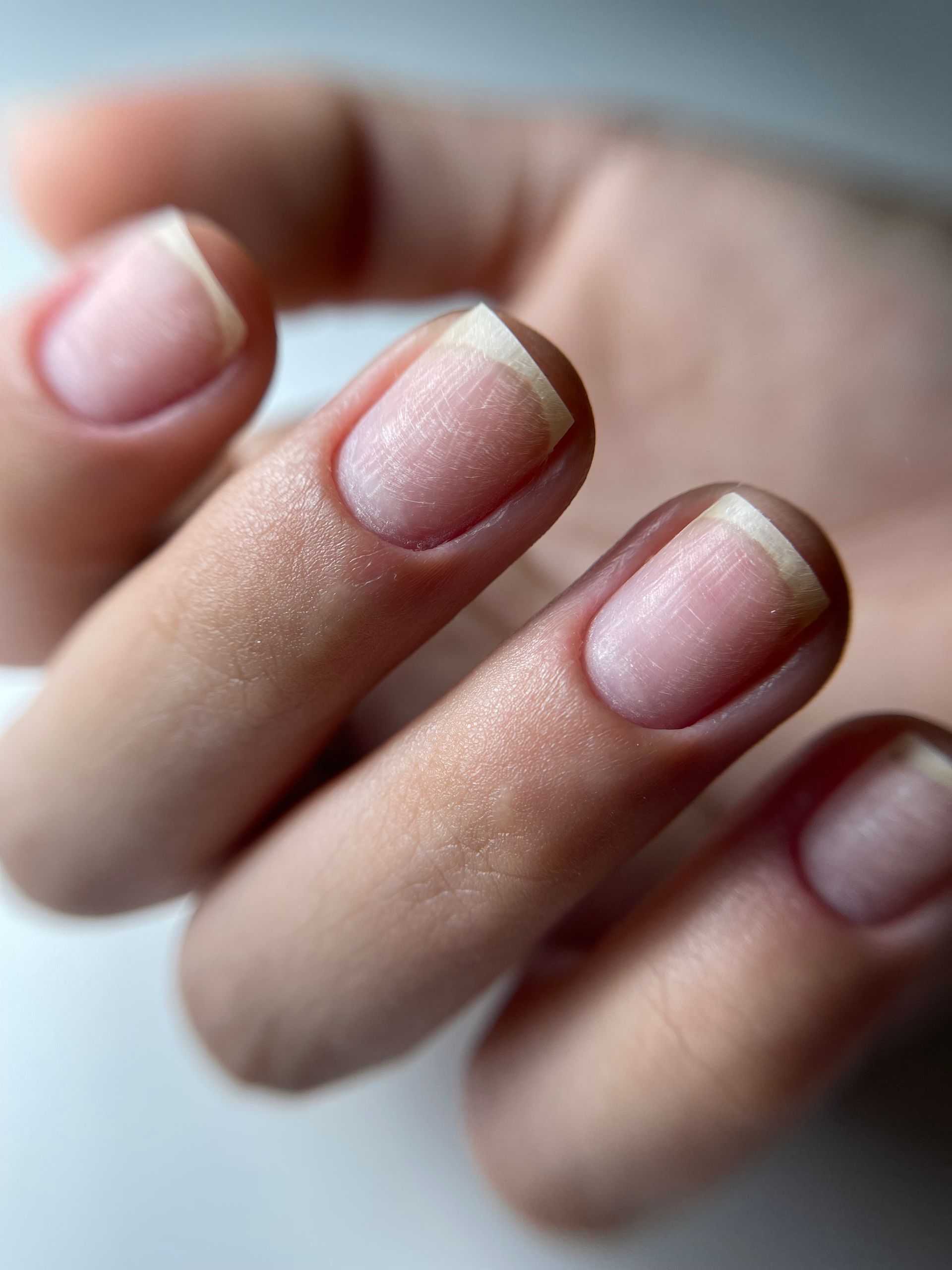 Preparación de uñas