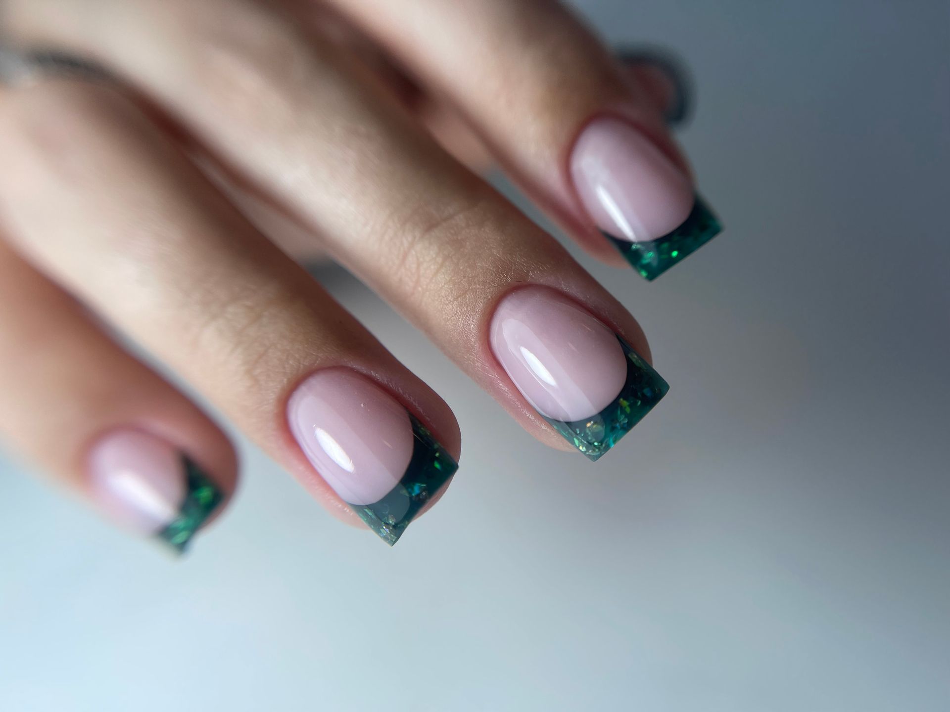 Diseño de uñas realizado por Distinkt Nails by Rachel