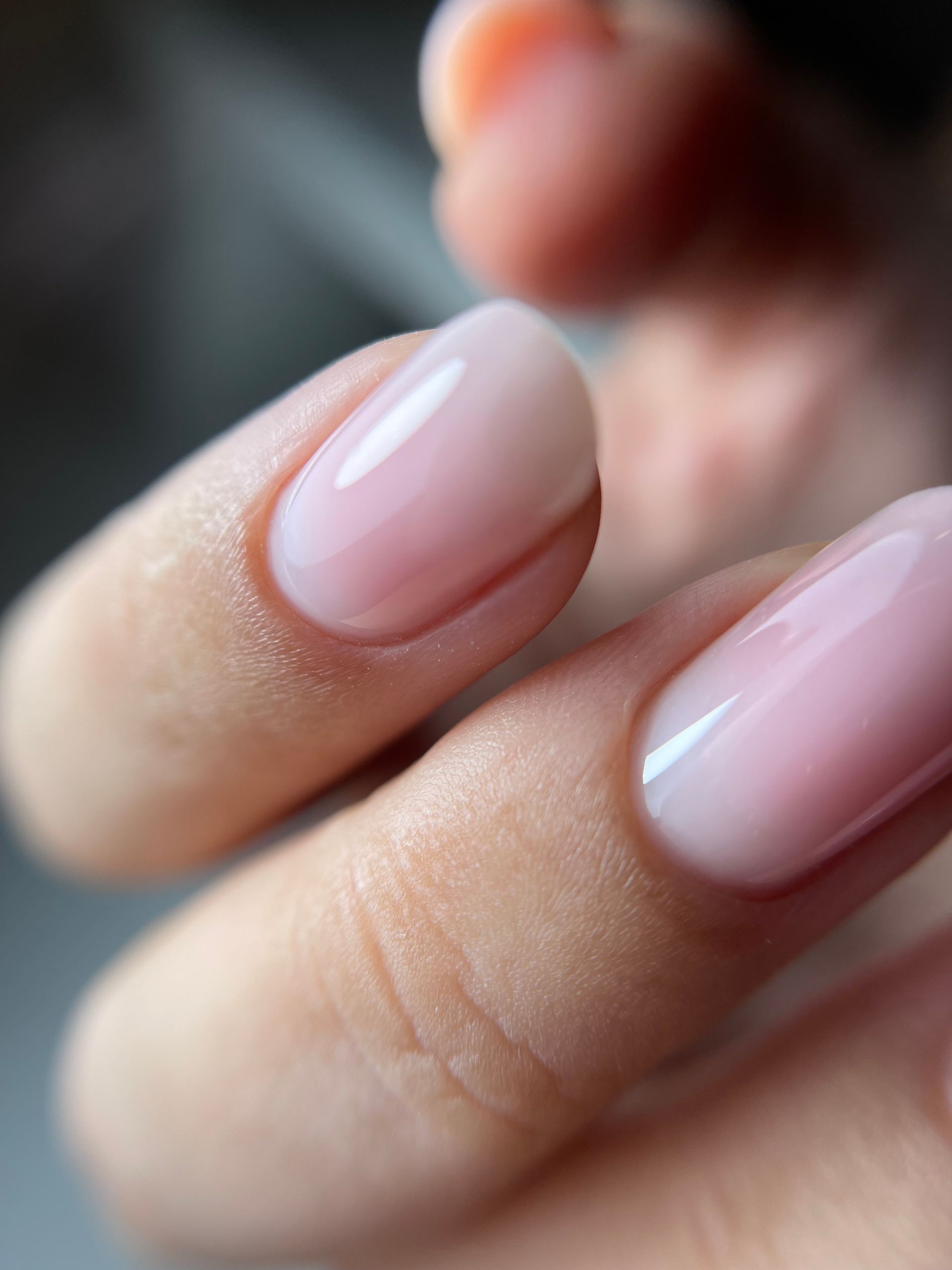 Manicura profesional realizada en Valencia