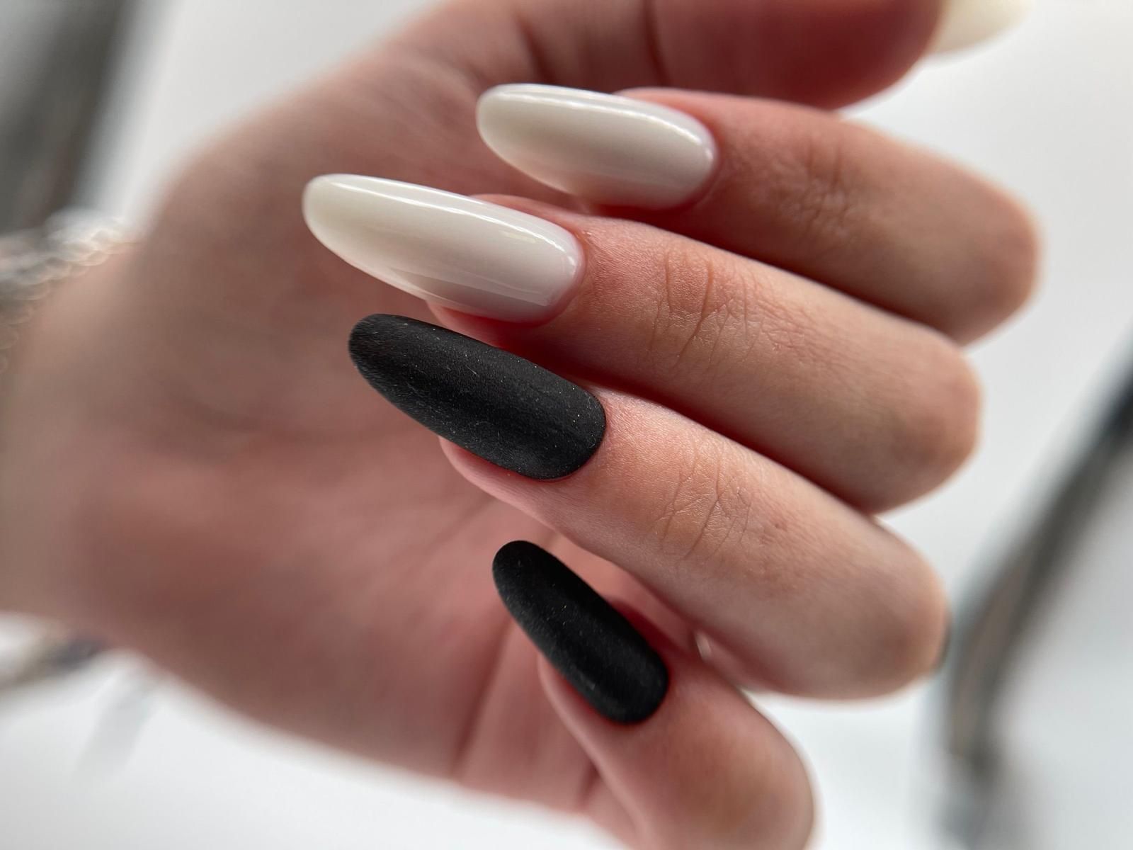 Diseño de uñas realizado por Distinkt Nails by Rachel