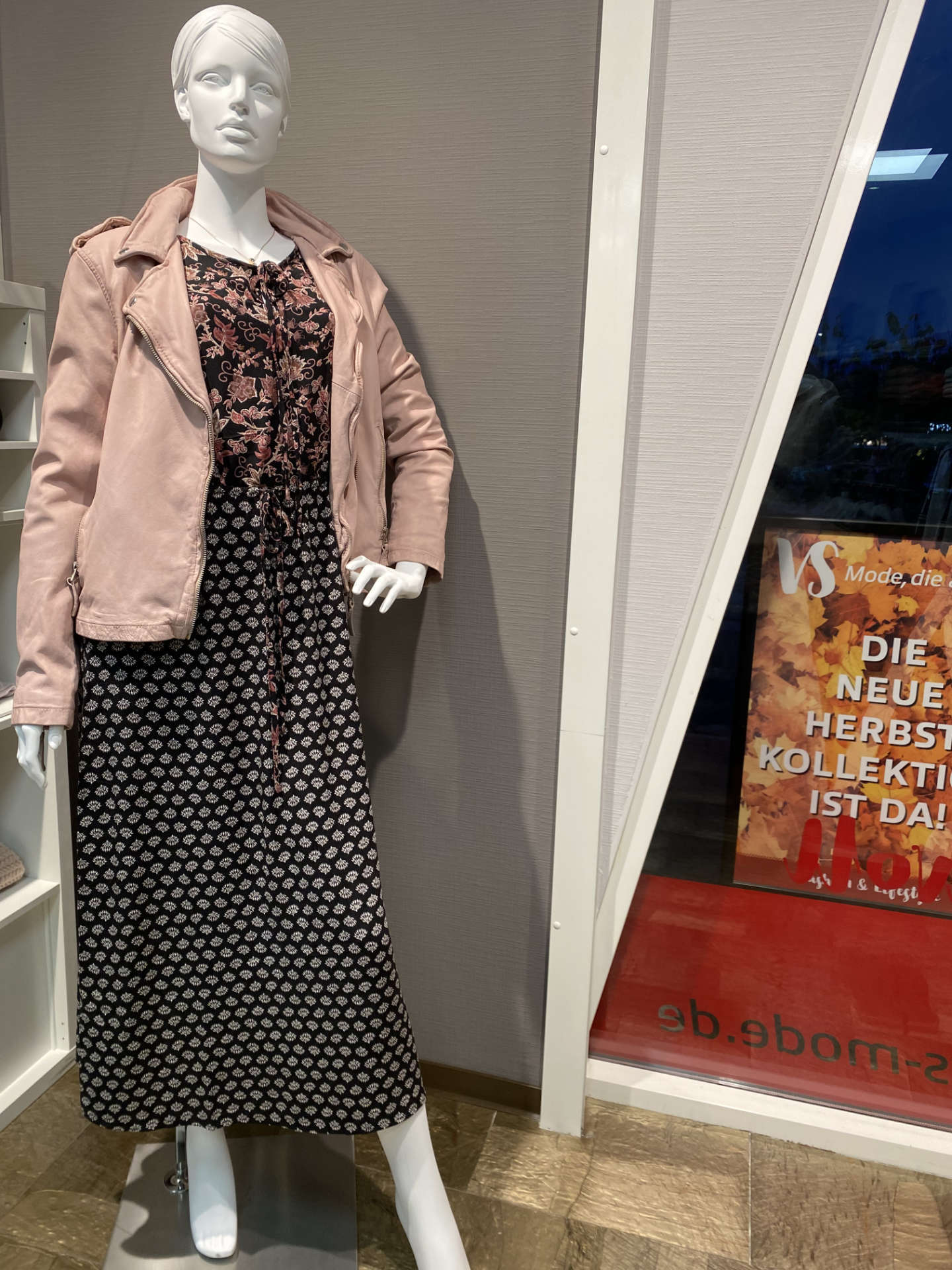 Frühjahrs-Kollektion VS Mode