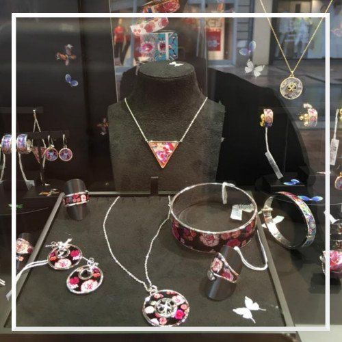 Bijoux divers