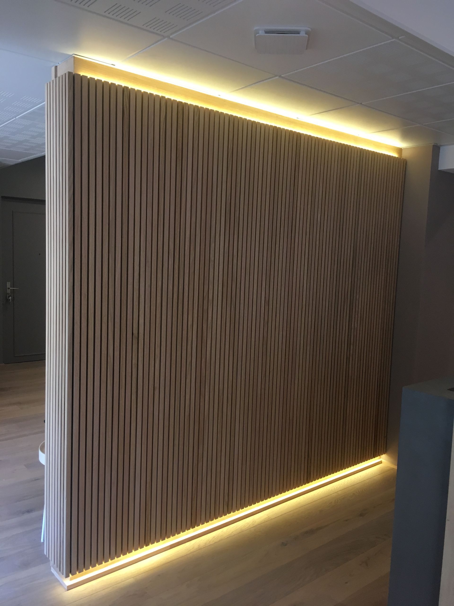 Rénovation entreprise