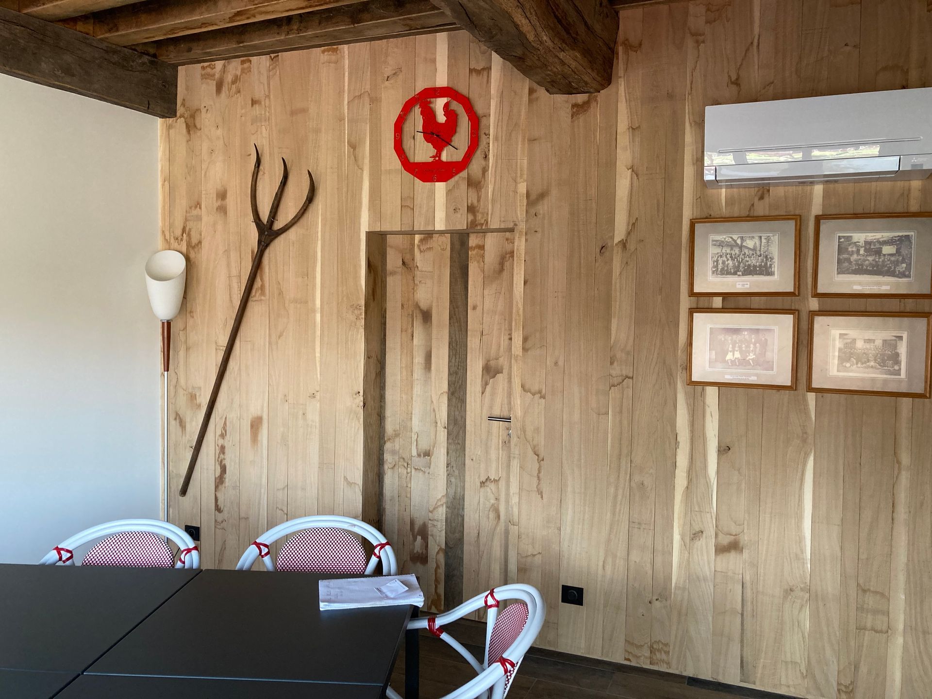 Rénovation intérieure bois