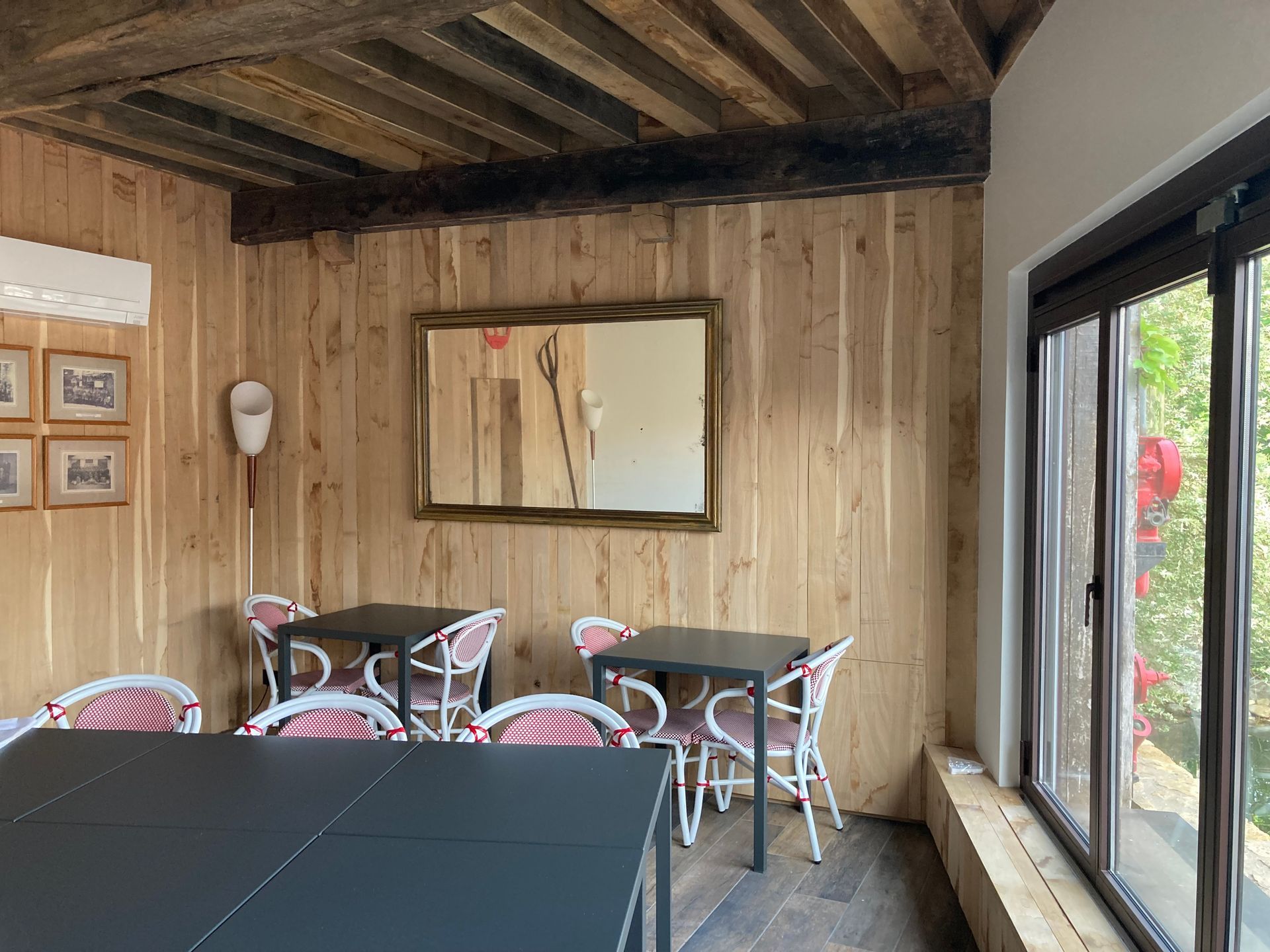 Rénovation intérieure