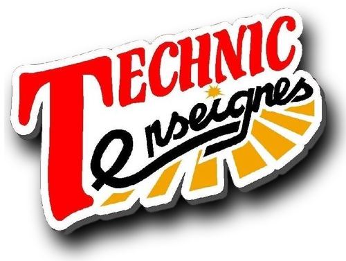Logo de l'entreprise TECHNIC ENSEIGNES