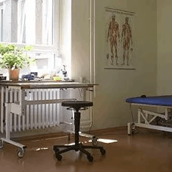 Praxisräume der Ergotherapie Geithner