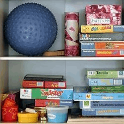 Praxisräume der Ergotherapie Geithner