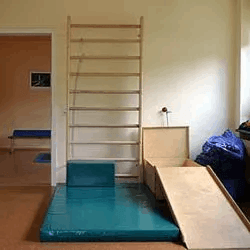 Praxisräume der Ergotherapie Geithner