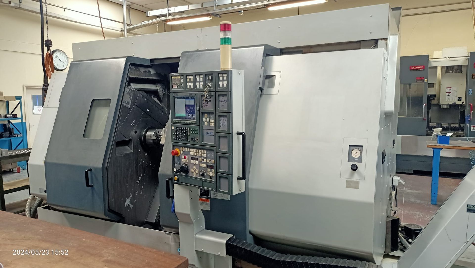 Brocciare, Keilbahnstossen,
Elettroerosione, Elektroerosion,
Lavorazioni su 5 assi; 5-Achsen Bearbeitung - Damec SA