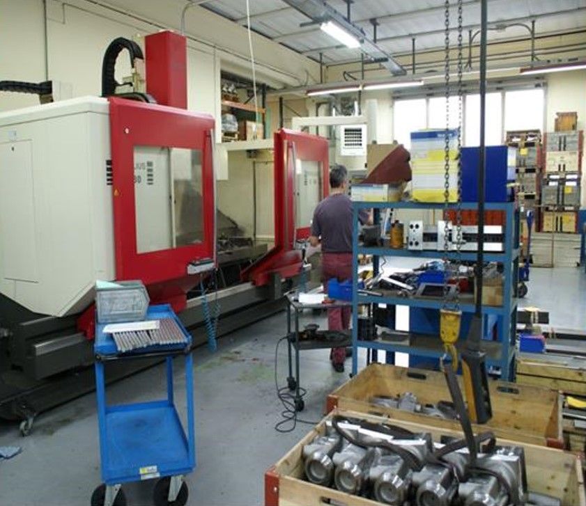 Programmazione CAD/CAM; CAD/CAM Programmierung, Fresare CNC; CNC-Fräsen, Damec SA - Collina d'Oro