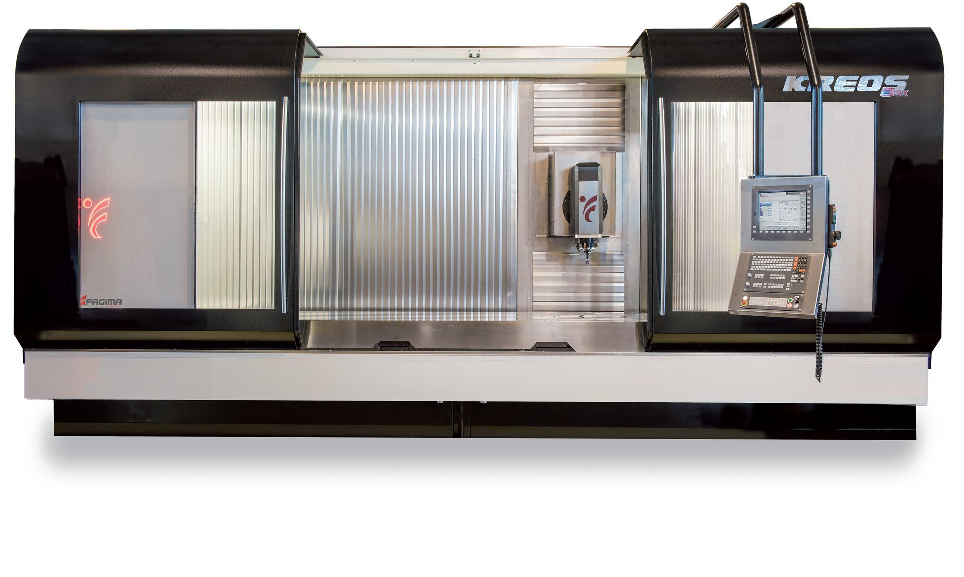 Kreos 4000 - Damec SA - Ticino