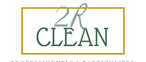 Logo 2R Clean