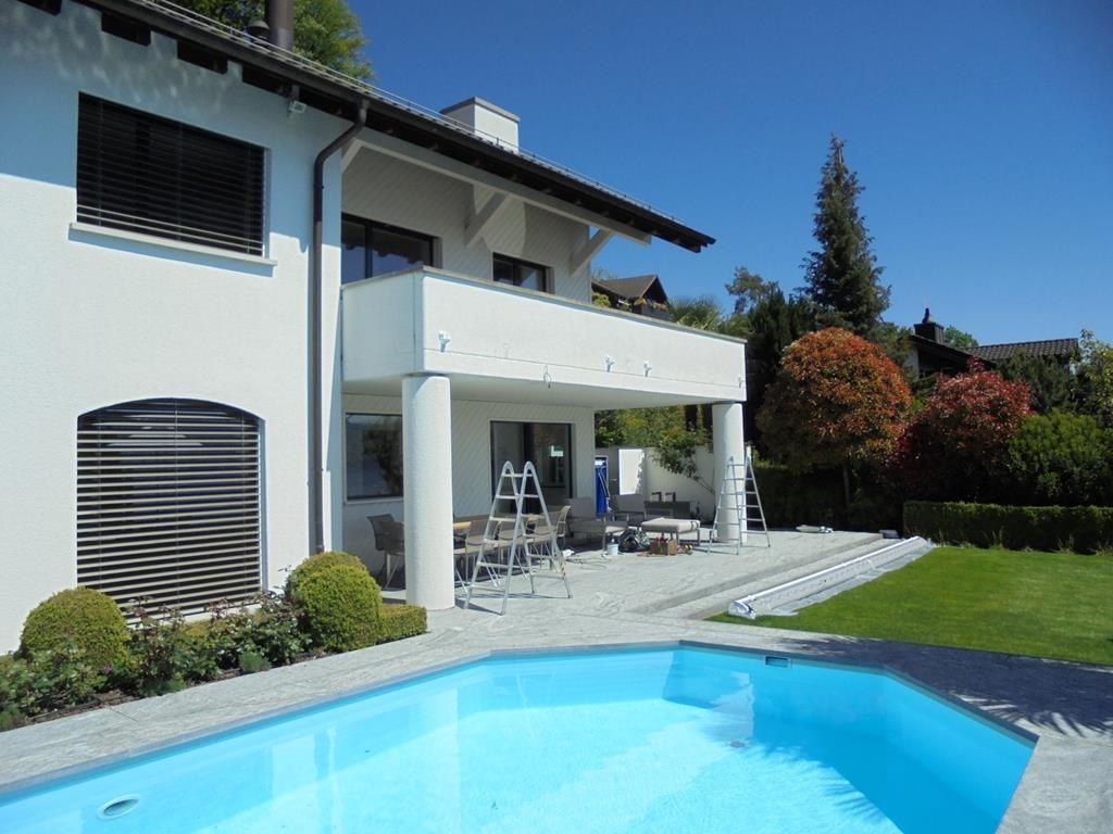 Sonnenstoren Montage 3 - Manser Storen GmbH