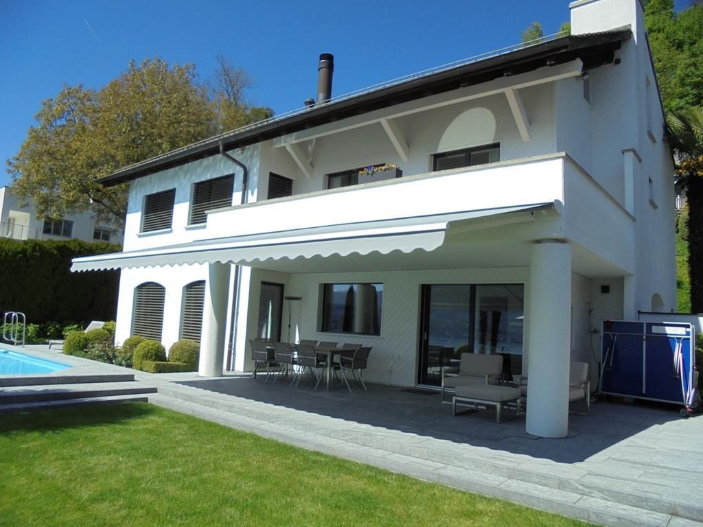 Sonnenstoren Montage 4 - Manser Storen GmbH