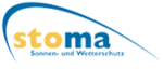 Logo stoma - Manser Storen GmbH