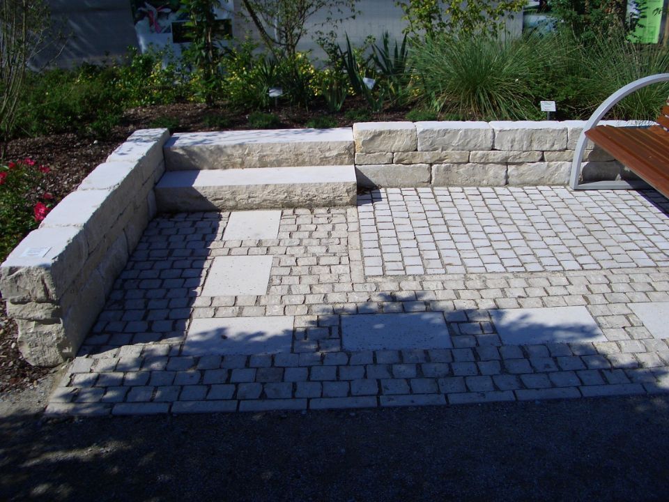 Lauger Garten- und Landschaftsbau Gepflegter Garten