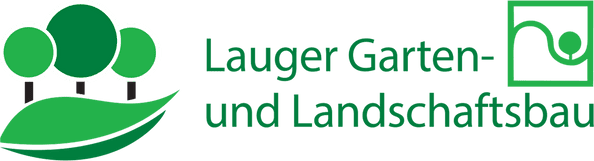 Logo Lauger Garten- und Landschaftsbau