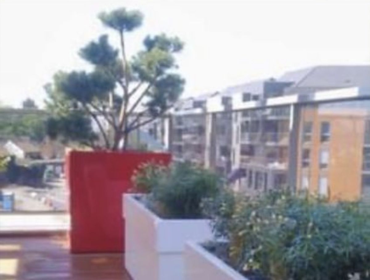 Balcon et toit-terrasse