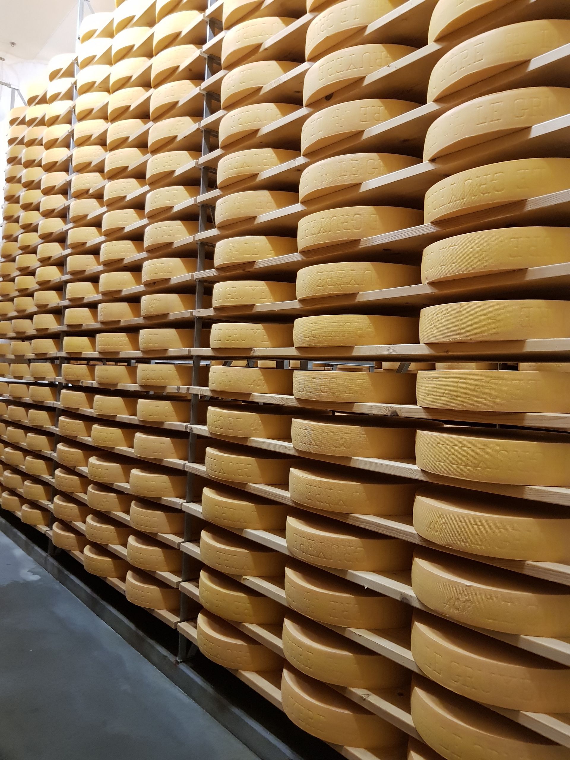 vacherin - laiterie fromagerie charmey