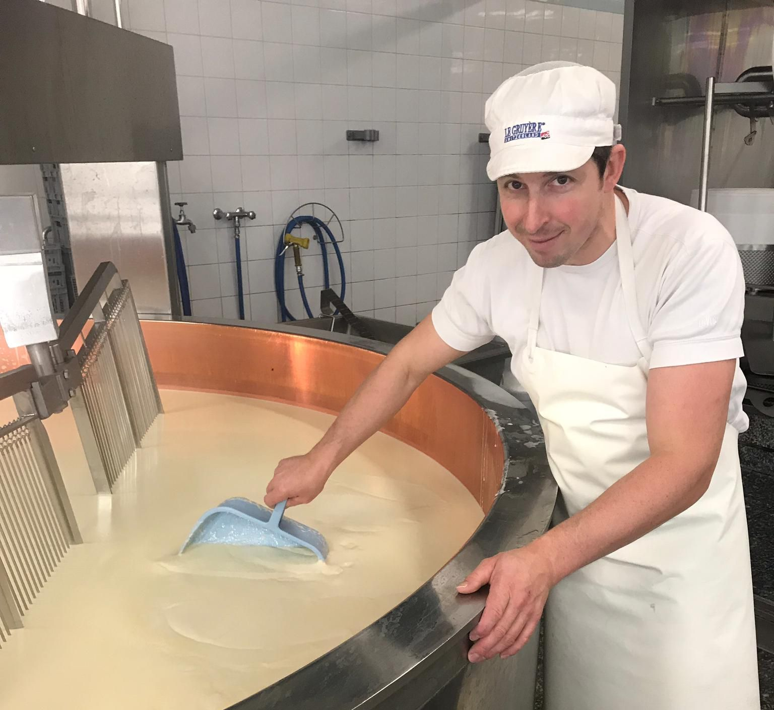 vacherin - laiterie fromagerie charmey