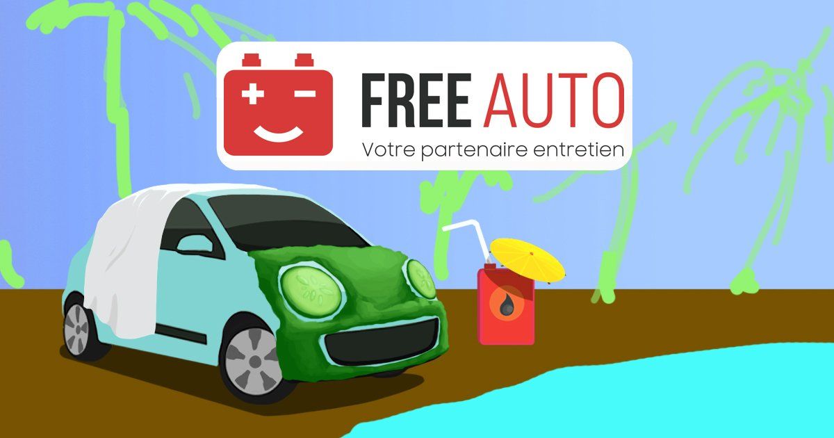Choisissez FREE Auto