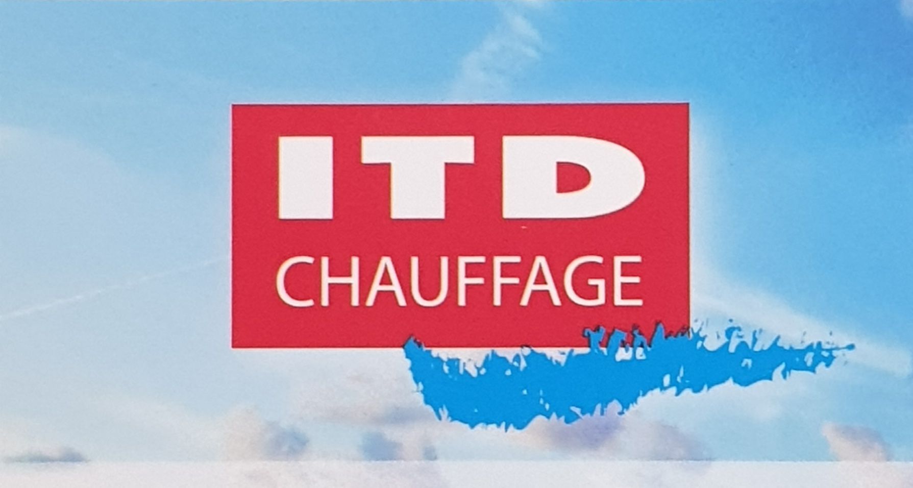 Logo ITD Chauffage