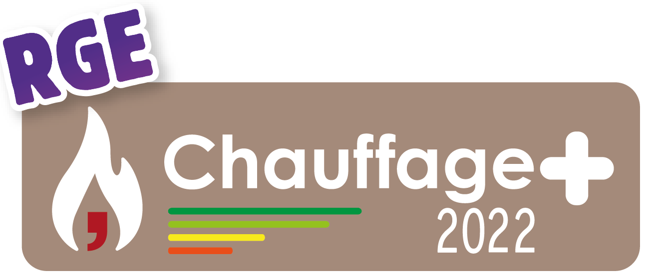 Logo Chauffage+