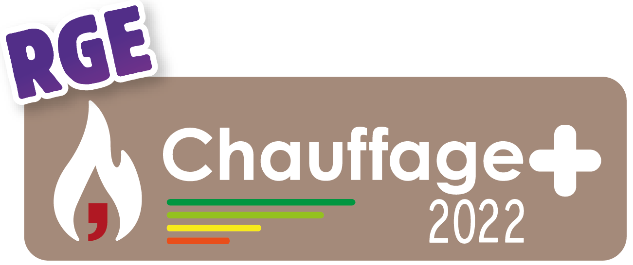 Logo Chauffage+