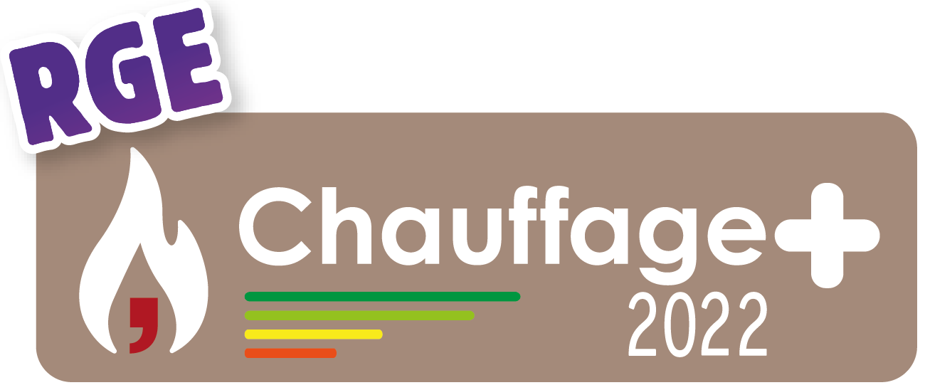 Logo Chauffage+