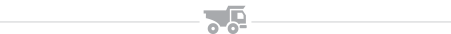 L'icône d'un petit camion de livraison gris.